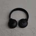 JBL Tune 520BT - Wireless On-Ear Headphones, Up to 57H Battery Life and Speed Charge, Lightweight, Comfortable and Foldable Design, Hands-Free Calls with Voice Aware (Black)