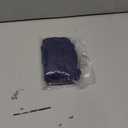 Box Spring Cover Full Size - Jersey Knit & Stretchy Wrap Around 4 Sides of The Box Spring, Alternative for Bed Skirt, Ultra Soft, Wrinkle & Fading Resistant, Navy Blue