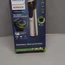 Norelco Philips Multigroom 7000 Series, All-in-One Trimmer, Beard Trimmer and Hair Clipper, 19-Piece Men's Grooming Kit for Beard, Head, Hair, Body, and Face, Soft Pouch, MG7910/49