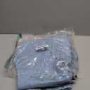 Wrangler Mens Cowboy Cut Active Flex Slim Fit Jeans (34W x 30L, Bleach)