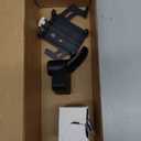 RT-TCZ A-Pillar Phone Holder Bracket Mount Grab Handle Adjustable Anti-Shake Stabilizer Cell Phone Holder Accessories Compatible with Jeep Wrangler JL JLU & Gladiator JT 2024