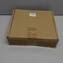 3 Inch Caster Wheels 2200Lbs, Threaded Stem Casters Set of 4 Heavy Duty, 1/2"-13 x 1 (Screw Diameter 1/2", Stem Length 1"), Safety Dual Locking Industrial Castors, Wheels for Cart, Furniture