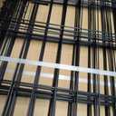 12 Pack No Dig Decorative Garden Fence Panels with Gate, 32in(H) x 29ft(L), Dog Fence Outdoor for Yard, Rustproof Metal Animal Barrier for Rabbits & Flowers, Temporary Fencing for Patio, RV