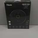 Tikom Robot Vacuum and Mop Combo, 5000Pa Robotic Vacuum Cleaner, 150 Min Max, App & Remote Control, Ideal for Hard Floor, Carpet, Pet Hair, Self-Charge(G8000 Max)