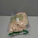 Couch Cushion Covers Individual Large Super Stretch Chenille (Softer Version) Sofa Cushion Covers, Couch Seat Covers Couch Slipcovers Furniture Protector (2PC, Khaki)