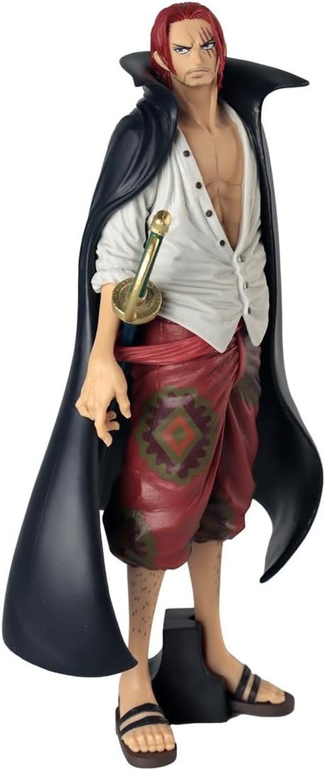 Banpresto - One Piece Film Red - The Shanks [Manga Dimensions], Bandai Spirits King of Artist Figure