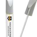 Car Paint Scratch Repair,Touch Up Paint for Cars,Car Accessories,Scratch Pens for Cars,Indoor and Outdoor Use,Easy & Quick Erase Automotive Scratches,Suitable for Most Trucks and SUVs (Silver)