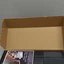 Guankai 8 Pack Motion Sensor Stair Light for Indoor, Battery Operated Closet Lights, Wireless Stick on Anywhere Hallway Lamp, Portable Led Night Lamps for Bedroom Under Cabinet Kitchen