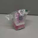 Barbie Kids Smart Watch - Interactive Touchscreen with Games, Selfie Camera, Step Tracker, Alarm, and Stylish Printed Silicone Strap - Fits Wrists 5.5" to 8.5"