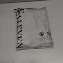 ELLEVEN Women's Cotton Barrel Leg Sweatpants with Elastic Waist, Drawstring, and Pockets  Casual Baggy Joggers (M)