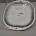 Collapsible Wash Basin for Baby Bottles, Baby wash Basin, Baby dishwashing Basin, Travel and Picnic Essential