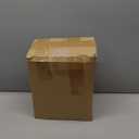 Libima 24 Pcs Tabletop Mini Christmas Tree 11. 8 Inch 7. 9 Inch Artificial Miniature Pine Small Fake Xmas Tree with Linen Base for Summer Christmas Village DIY Crafts Winter Mantel Decoration