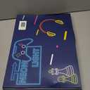 Music Notes Neon Sign, Dimmable LED Neon Wall Sign USB Powered, Music Decor for Bedroom Living Room Man Cave Studio, Musical Gifts