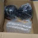 Halloscume 2 Pcs 4lb Weighted Toning Balls for Exercise, Innovations Soft Medicine Balls for Exercise, Pilates, Yoga, Balance, Flexibility