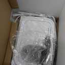 Momcozy 3 Layers Large Bottle Sterilizer and Dryer, Fast Sterilize and Dry, Universal Bottle Sterilizer for All Bottles & Breast Pump Accessories, Touch Screen & Auto-Off Bottle Sanitizer