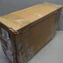 6U Wall Mount Server Cabinet Network Rack Vented Enclosure Locking Door, 14.3" H x 22.4" W x 17.7" D