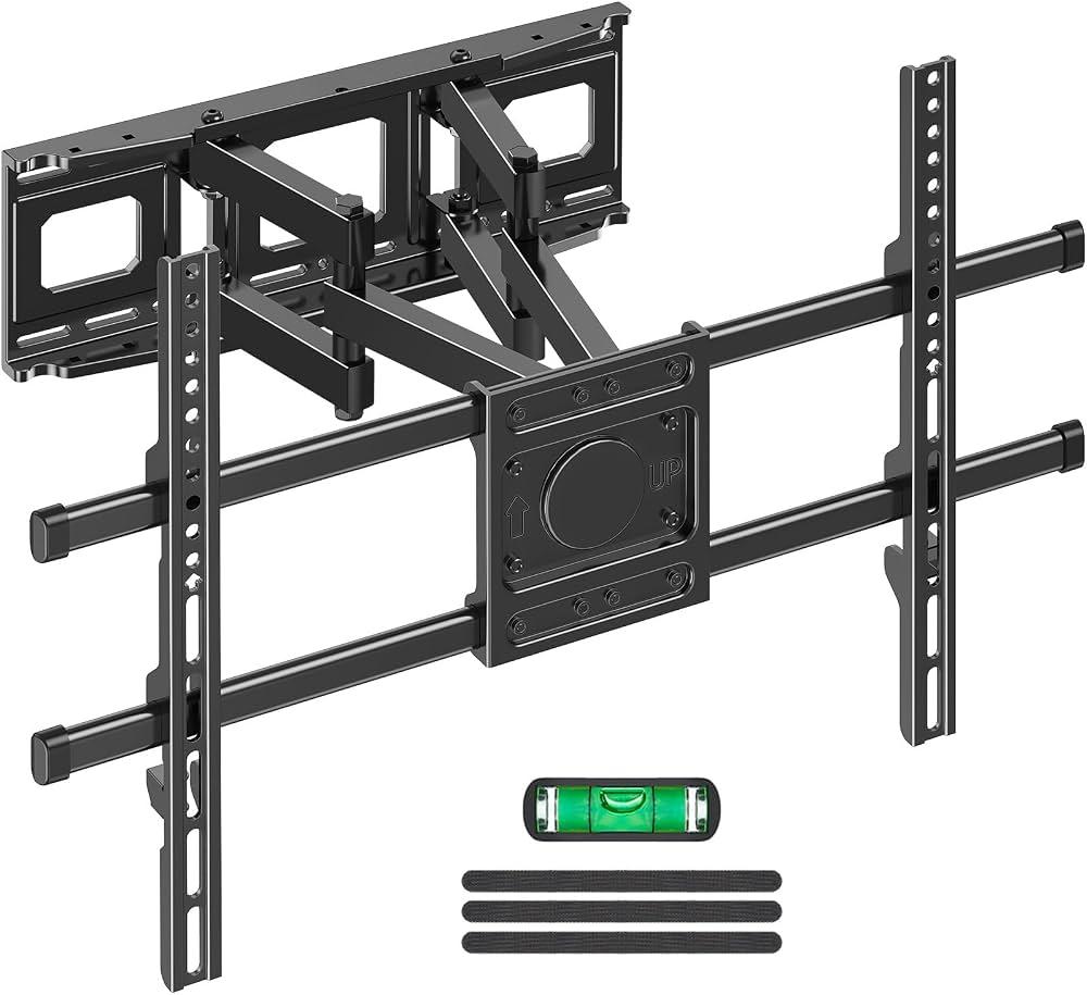 EQUA MOUNT Full Motion Tilting TV Wall Mount For 32-85"