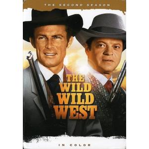 The Wild Wild West - The Complete Second Season