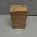 5 x Vitalizart Green Velvet Ribbon Set 3/8" x 15 Yd Wooden Spool Fabric Trim 3 Rolls * 5 Yd for Christmas Wreath Decoration Handmade Craft Ornaments Gift Wrapping & Bow Making