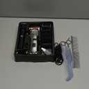 oneisall Dog Grooming Kit for Heavy Thick Hair&Coats/Low Noise Rechargeable Cordless Waterproof Dog Clippers for Grooming Animals&Pets/Pet Shaver with Stainless Steel Blade and Paw Trimmer