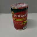Duck Brand HD Clear Heavy Duty 1.88 In. X 25Yd. Clear Packing Tape, 3 Pack