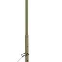 Avian-X Ultimate Gear Stick for Waterfowl Hunting - Lightweight Durable Solid Stable Adjustable OD Green Powder-Coated Stick with Carry Strap, One Size