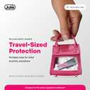 2 x Julie Cold Sore Treatment | 10% Docosanol Antiviral Cream for Fast Relief of Fever Blisters | Over-The-Counter Lip Treatment | Heals & Protects | 0.07 oz Tube