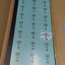 LaVie Home 24 x 34 Picture Frame Black Poster Frame,Display Pictures 20x30 with Mat or 24x34 Without Mat, Stable and Sturdy Frame and Polished Plexiglass, Horizontal and Vertical Format of The Walls