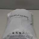 PRETTYGARDEN Women's 2 Piece Outfits Casual Lapel Half Zip Sweatshirts and Wide Leg Pants Tracksuit Sets (Large, Black)