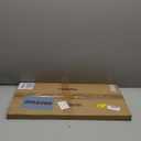 Haimin Wall Panels Peel and Stick 10 Pieces 23.6x11.8in (19.4 Sq. Ft. Coverage) Lightweight Backsplash Marble Look Tile (not Real Marble) Ideal for Kitchen Bathrooms Living Rooms Bedrooms (Black-JGH)