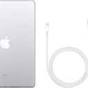 Apple 2019 iPad 7th Gen (10.2-inch, Wi-Fi, 32GB) Silver 