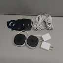 INFIYA 2K No Drill Window Camera-2 Pack 2.4Ghz & 5Ghz WiFi Dome Cameras for Home Security for Indoor & Outdoor Monitoring, Color Night Vision, Human Detection, 24/7 Recording, Ideal for Apartment, K1