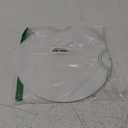 PATIKIL 11.5" Diameter Lampshade Diffuser, 2 Pcs 2.7mm Thick Round Diffuser Sheet for Drum Lampshades, Pendants Light, DIY Light Shield, Translucent White