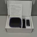 Magicteam Sound White Noise Machine with 20 Non Looping Natural Soothing Sounds and Memory Function 32 Levels of Volume Powered by AC or USB and Sleep Sound Timer Therapy for Baby Kids Adults