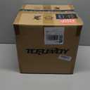 LED Pumpkin Fog Machine with Color-Changing Lights – Halloween Party Decoration, Spooky Atmosphere Maker with Remote Control & Timer Function