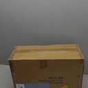 PHAREGE 4x4x2 inch Shipping Boxes Bulk 100 Pack Brown, Tab Lock Tuck Top Mailer Boxes for Packaging Small Business, Small Cardboard Gift Boxes for Wrapping Mailing Present