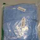 Replacement Microfiber Pad Fit for Rubbermaid Commercial 18 Inch Mop Head - 10 Pack Update Wrapping Wet & Dry Commercial Cleaning Reusable Refills Fit for Any Microfiber Flat Mop System 18"