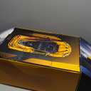 LEGO Technic McLaren P1 Scale Model Car for Adults, Racing Hypercar, Model Kit, for Men, Women, Parents and Husbands, Home Decor 42172