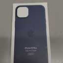 Apple iPhone 14 Plus Silicone Case with MagSafe - Storm Blue