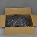 BORDAN UTV Seat Cover for Kawasaki Mule 600 610 2005-2016 Mule SX 2017-2023, Heavy Duty 1680D Waterproof Full Protection Outdoor Seat Cover Set (2 PCS)