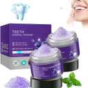 Teeth Restoration Mineral Powder,Mineral Tooth Powder,Effective in Strengthening Teeth and Gums,Fresh Breath (2PCS), Best By: 01/05/2028