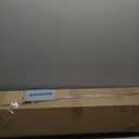 A-Premium A Pillar Grab Handle Front Right Passenger Side Compatible with 2002-2010 Dodge Ram 1500 2500 3500 4500 5500, Beige Grab Handle Windshield Post Trim Molding, Replace# 1TE74TL2AA