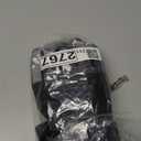 BOSONER Ski Snowboard Gloves, Waterproof Winter Warm Gloves, Cold Weather Touchscreen Snow Gloves for Skiing, Snowboarding (M(Fit Women and Boys 11-14 years), Black)