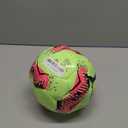 Puma Machine Stitched Futsal Soccer Ball (4, Fizzy Apple-Sunset Glow AW24)