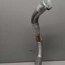 Walker 55572 Direct Fit Exhaust Resonator and Pipe Assembly for Nissan Sentra