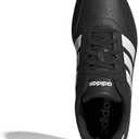 Adidas Breaknet 3.0 Shoes mens SHOES  (7.5, Black/White/Black)