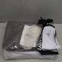 Inflatable Kids Travel Bed - Portable Comfortable Air Mattress with 3 Sides Safety Bumpers - Blow Up Bed for Camping & Travel (53 Inches)