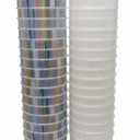 42 Pcs 32 Oz Plastic Cups