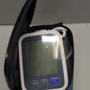 Blood Pressure Machine Upper Arm, 2 Size Cuffs Fit Arms from Medium 9"-17" to Extra Large XL 13"-21", Accurate Automatic Digital BP Kit Home Use, Large Backlit LCD, BP Monitor Dual-User Mode