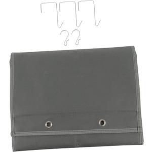 5 Pocket Door Storage Bag Over The Door Organizer Oxford Cloth Multi-Function